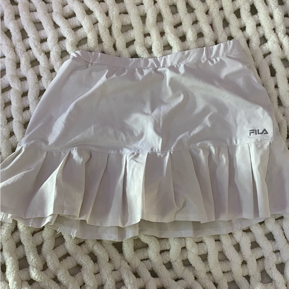 Tennis Skirt